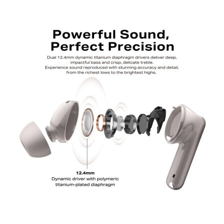 Infinix X BUDS N4 PRO (X E32) Bluetooth Headphone