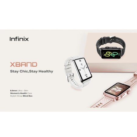 Infinix X Band Smart Watch