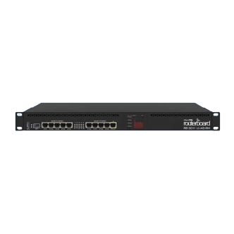 روتر میکروتیک RB3011UiAS-RM