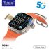 Telzil TC45 SIM card compatible smart watch