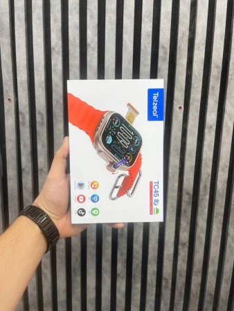 Telzil TC45 SIM card compatible smart watch