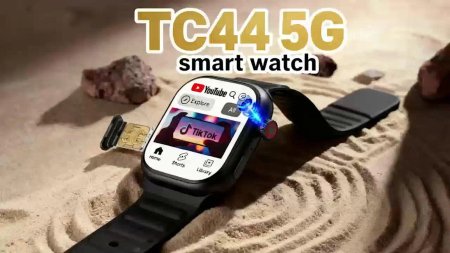 Telzil Smart Watch Model TC44