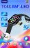 Telzil TC43 SIM Card Smart Watch