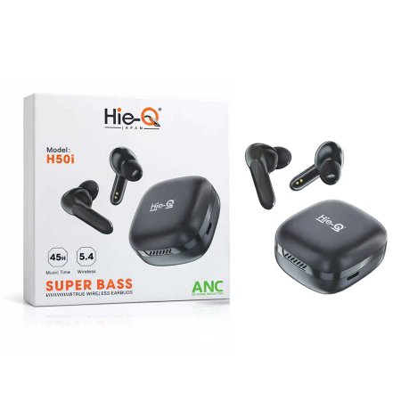 Hie-Q H50i ANC Headphone Wireless