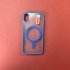 Guard Cover Other MagSafe design round colored glass case suitable for IPHONE 12/12 PRO mobile phone