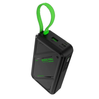 پاوربانک اینفینیکس مدل GTPOWER XP20GT ظرفیت 20000 میلی آمپر ساعت