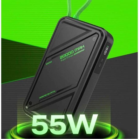 Infinix GTPower XP20GT 20000 mAh Power Bank