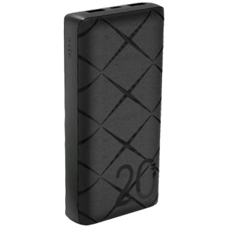 پاوربانک اینفینیکس مدل XPower 20 Go ظرفیت 20000 میلی آمپر ساعت