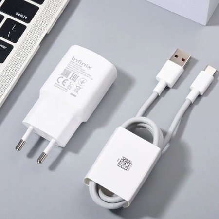 Infinix 18W XC09 Fast Charger