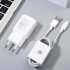 Infinix 18W XC09 Fast Charger