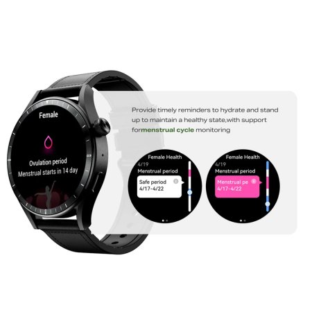 Infinix Smartwatch Model XWatch N4 Pro XW4E