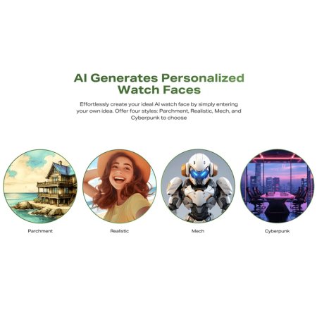 Infinix Smartwatch Model XWatch N4 Pro XW4E