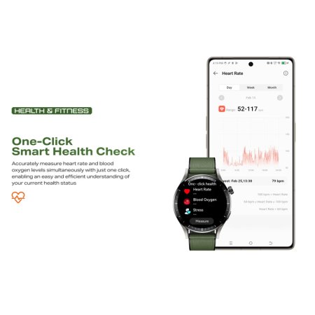 Infinix Smartwatch Model XWatch N4 Pro XW4E