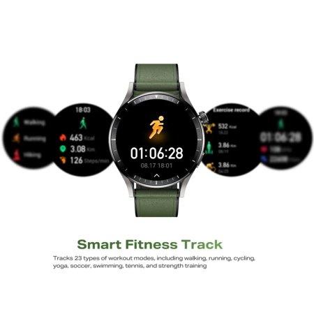 Infinix Smartwatch Model XWatch N4 Pro XW4E