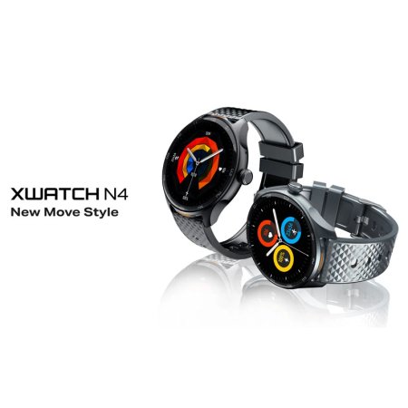 Infinix Smartwatch Model XWatch N4 XW4