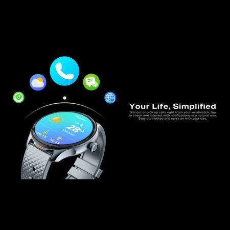 Infinix Smartwatch Model XWatch N4 XW4