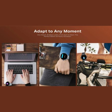 Infinix Smartwatch Model XWatch N4 XW4