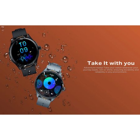 Infinix Smartwatch Model XWatch N4 XW4