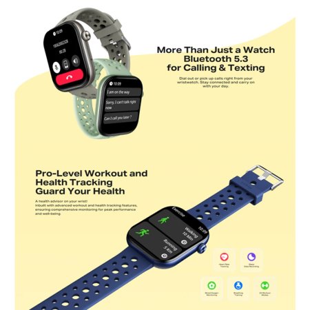 Infinix Smartwatch Model XWatch H4 XW4L