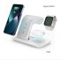 Ven-Dens VD-WLC014 3-in-1 foldable wireless charger