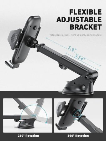 VEN-DENS Mobile Phone Holder Model VD-HD045