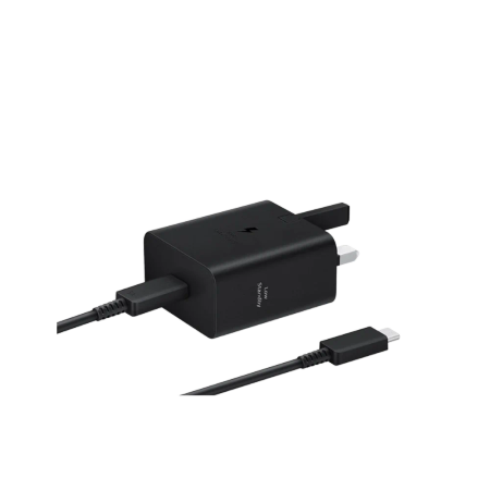 45W samsung Power Adapter Low Standby EP-T4511 , USB-C Cable (5A/1.8m)