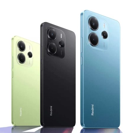 Xiaomi Redmi Note 14 4G NFC ID mobile phone 256GB 8GB RAM