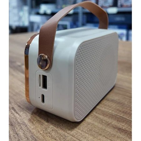 Portable radio speaker model M24