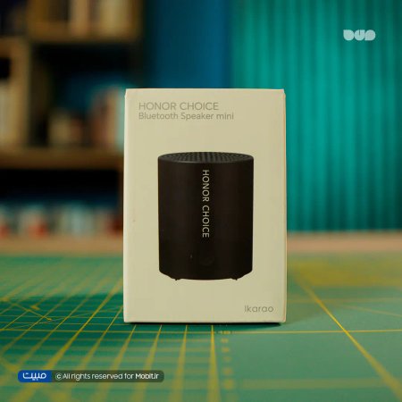 اسپیکر بلوتوثی قابل حمل آنر مدل CHOICE mini