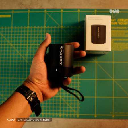 اسپیکر بلوتوثی قابل حمل آنر مدل CHOICE mini