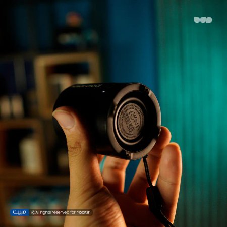 اسپیکر بلوتوثی قابل حمل آنر مدل CHOICE mini