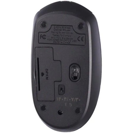 MACHER Wireless Mouse Model MR-249