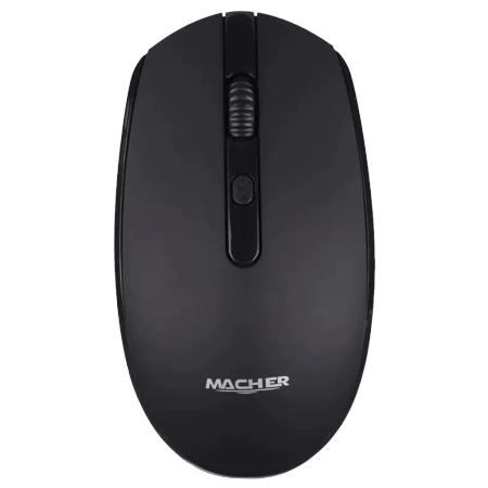 MACHER Wireless Mouse Model MR-249