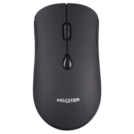 MACHER Wireless Mouse Model mr246