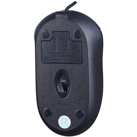 Lenovo wired mouse model MW1000