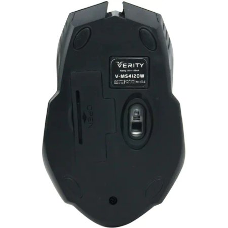 VERITY Wireless Mouse Model V-MS4120W