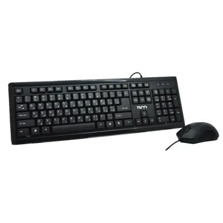 TSCO Keyboard and Mouse Model TKM-8050