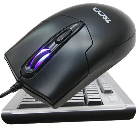 TSCO Keyboard and Mouse Model TKM-8050