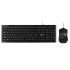 TSCO Keyboard and Mouse Model TKM-8050