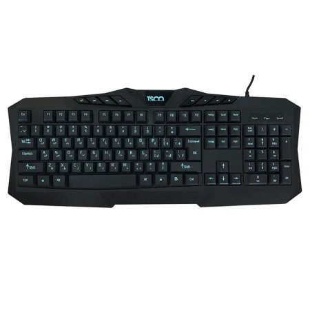 TSCO Keyboard Model TK-8020N