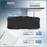 TSCO Keyboard Model TK-8020N