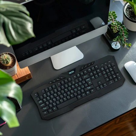TSCO Keyboard Model TK-8020N