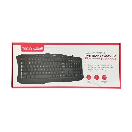 TSCO Keyboard Model TK-8020N