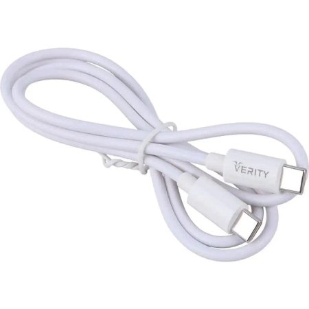 Verity Type-C to Type-C Charging Cable Model CB-3170