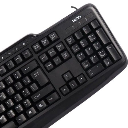 TSCO Keyboard Model TK-8048