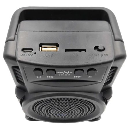 Greatnice Bluetooth Speaker Model GTS-1360
