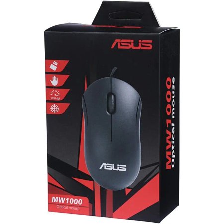 ASUS MW1000 Wired Mouse