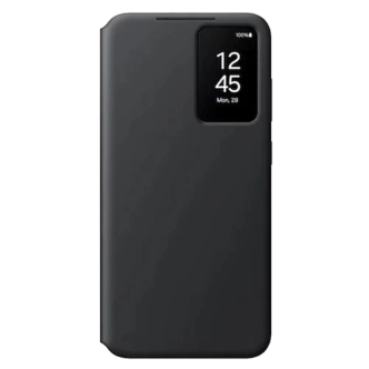 کیف کلاسوری هوشمند سامسونگ مدل Smart View Wallet Case مناسب Galaxy S26 Ultra کیف کلاسوری هوشمند سامسونگ مدل Smart View Wallet Case مناسب Galaxy S26 Ultra
