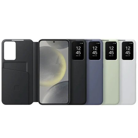 Smart View Wallet Case for Samsung Galaxy S26 Ultra