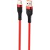کابل شارژ USB به Type-Cشوش مدل +SH141C